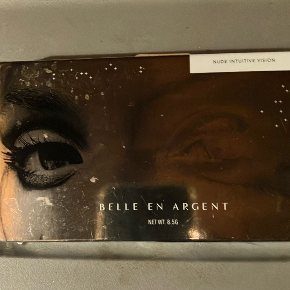 Eyeshadow Palette - Nude Intuitive Vision